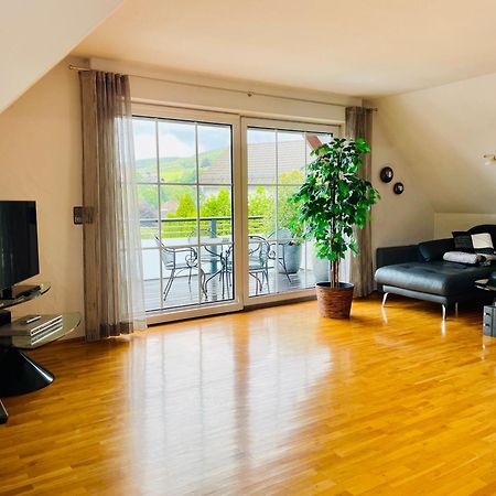 Moderne Ferienwohnung Mit Sonnenbalkon In Fretter Finnentrop Ngoại thất bức ảnh