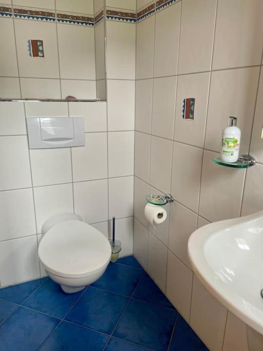 Moderne Ferienwohnung Mit Sonnenbalkon In Fretter Finnentrop Ngoại thất bức ảnh