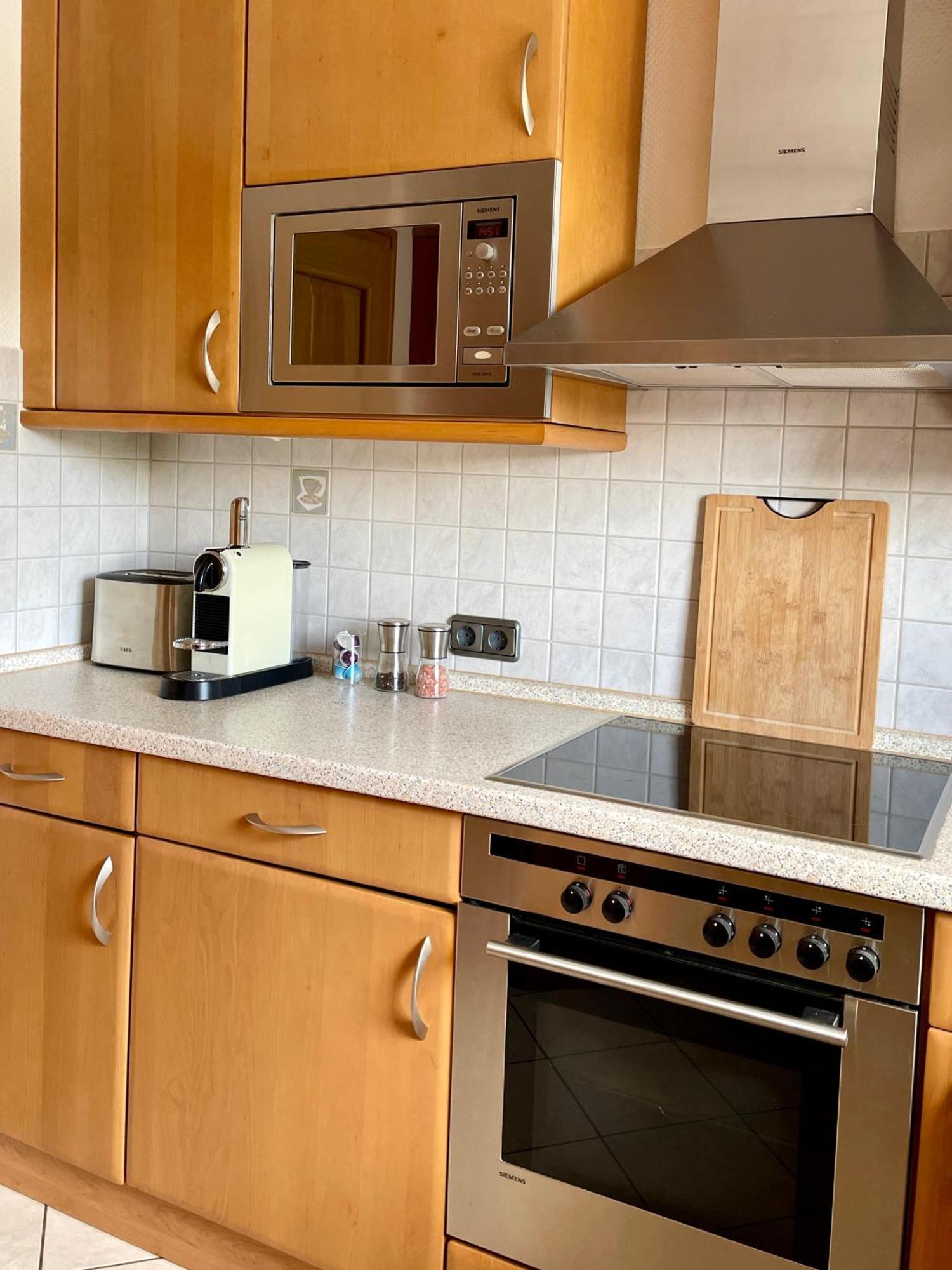 Moderne Ferienwohnung Mit Sonnenbalkon In Fretter Finnentrop Ngoại thất bức ảnh