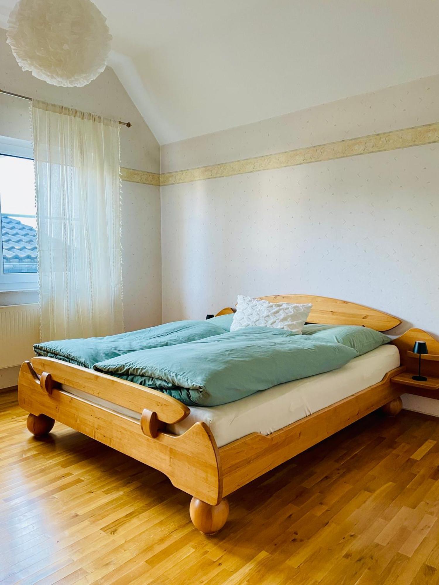Moderne Ferienwohnung Mit Sonnenbalkon In Fretter Finnentrop Ngoại thất bức ảnh