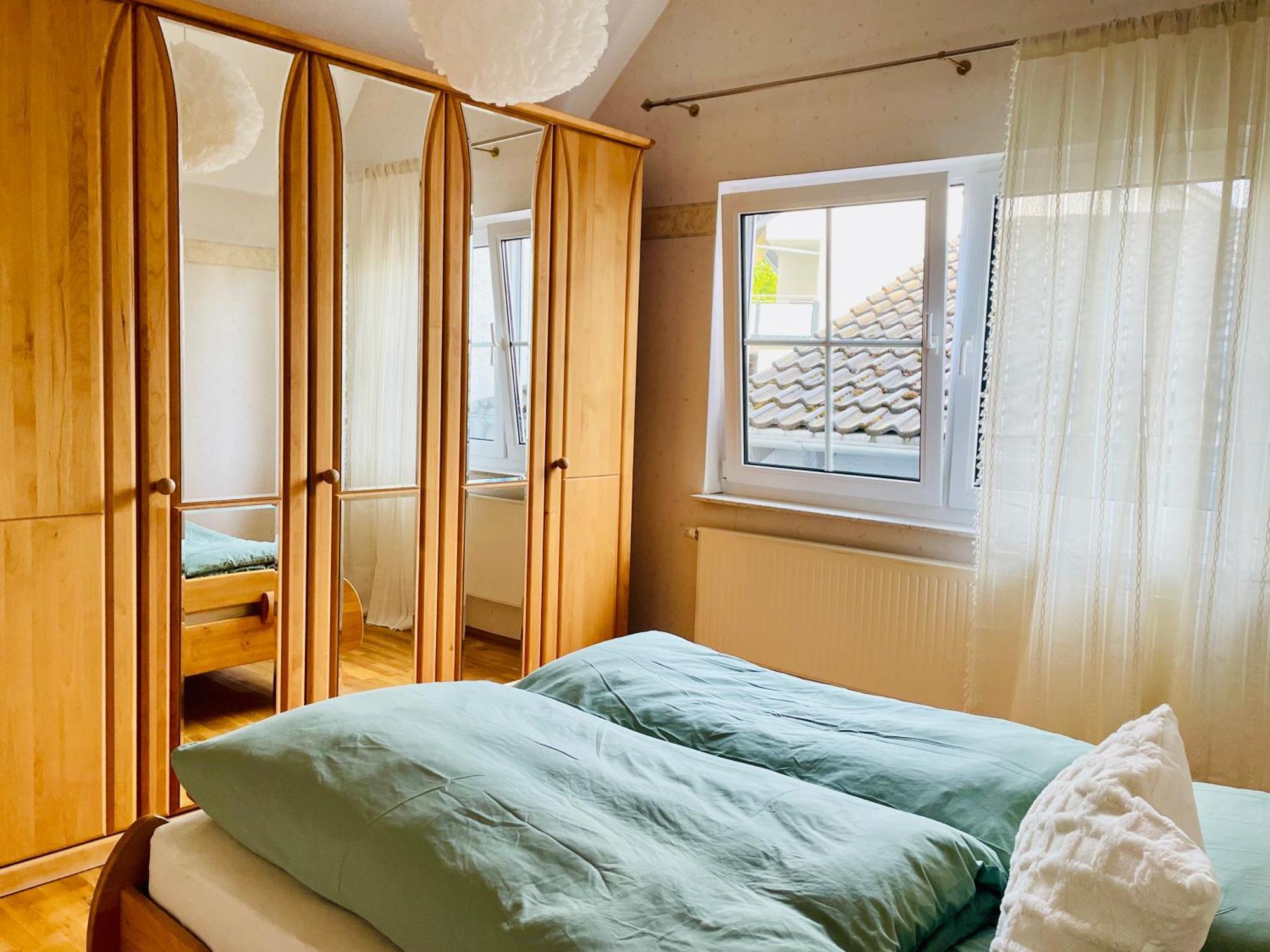 Moderne Ferienwohnung Mit Sonnenbalkon In Fretter Finnentrop Ngoại thất bức ảnh